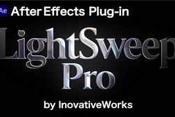 Free Download:Aescripts – LightSweepPro V1.0.0