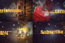 Christmas Greetings for DaVinci Resolve 48661665