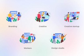 Branding - Flat Concepts 42903053