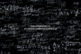 Physical Formulas Background AE 48383709