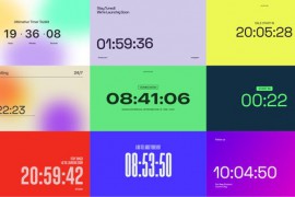Streaming Countdown 52747194