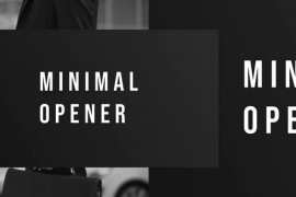 Minimal Opener - Dynamic Promo // DaVinci Resolve 29520166