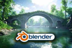 Udemy – Blender Geometry Nodes – Procedural Bridge Generator