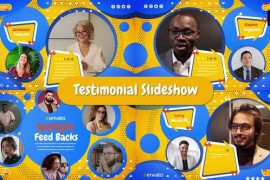 Testimonial Slideshow 47180014