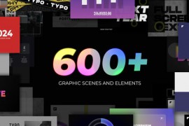 Graphic Pack for After Effects 50750568