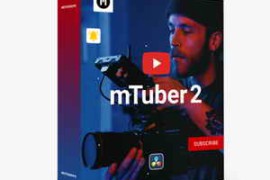 MotionVFX – mTuber 2 DVR