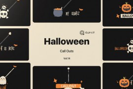 Halloween Call Outs Vol. 14 48290665