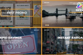 Fast Promo | FCPX 48504647