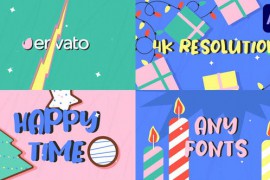 New Year Opener for After Effects 42343005