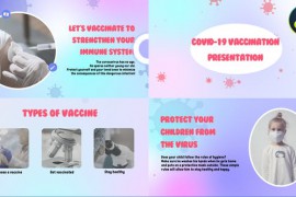 Covid-19 Vaccination Presentation for DaVinci Resolve 49940640