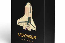 The Voyager LUT Pack Pro