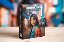 Top Anime-Style Cinematic LUTs – Transform Your Videos with a Unique Anime Look 51245187