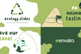 Ecology Slides for DaVinci Resolve 47195650