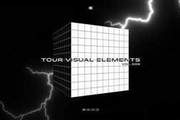 Tour Visual Elements VOL 3 - Ezra Cohen