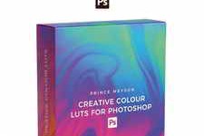 PrinceMeyson – Creative Colour LUT Pack