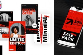 Sale Instagram Stories For FCPX 44064594