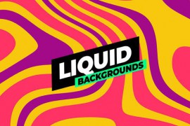Liquid Backgrounds 51003126