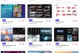 2023.2.1.28.Set.DaVinci-Resolve.Templates