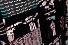 RGB Abstract Posters 48245804