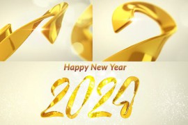 Happy New Year 2024 Intro 50000671