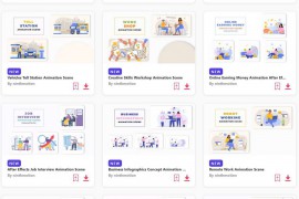 2023.6.27.67.Set.AE.Templates