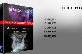 Smoke Animation 19154940