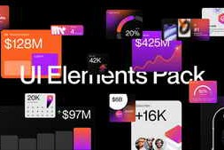 Free Download:UI Elements Pack 62999110