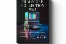 Multiply Sound – Film Score Collection Vol 3