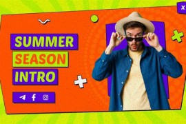 Summer Season Intro 52248723