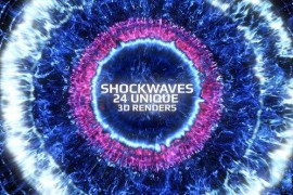 Shockwaves Pack 48444336