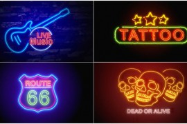 Neon Signs V2 46495370