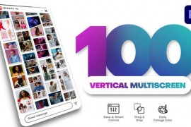 Vertical Multiscreen Pack 43037384