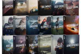 Film Space The Master Bundle LUTs WAV-RYZEN