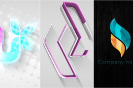 Corporate 3D Logo Reveal 33731278