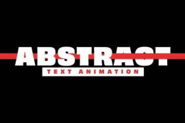 Text Animation | Premiere Pro 50885750