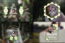 Wedding title V.04 50417104