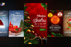 Christmas Stories Pack 49328548