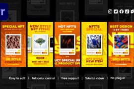 NFT Instagram Reels 48441946