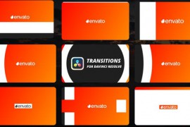 Transitions for DaVinci Resolve 48775839