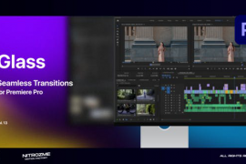 Glass Transitions Vol. 13 for Premiere Pro 49668380