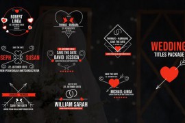 Wedding Titles 44705540