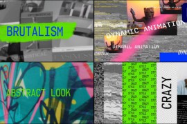 Brutalism for Premiere Pro 44561982