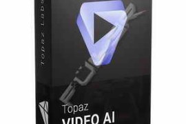 Topaz Video AI Pro 6.2.0 Win x64