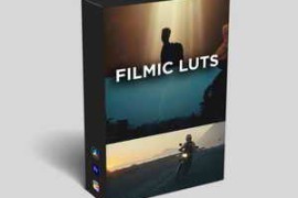 Defynemedia – Luca Epifany Filmic LUTS