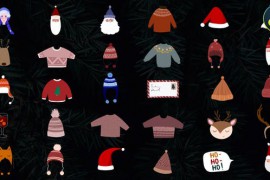 Christmas Hats And Masks for DaVinci Resolve 42313576