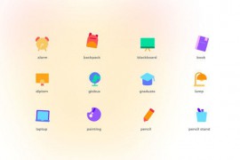 Education - Flat Icons 46766516