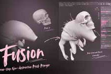Free Download:Fusion v1.0.0 for Blender
