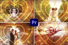 Wedding Parallax | Romantic Love Slideshow 45167233