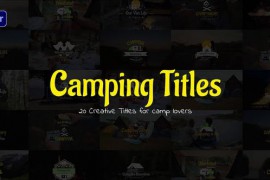 Camping Titles 49574783
