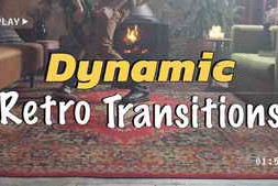 Free Download:Dynamic Retro Transitions 56583394